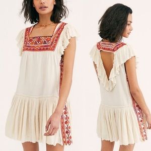 Free People BoHo Dress